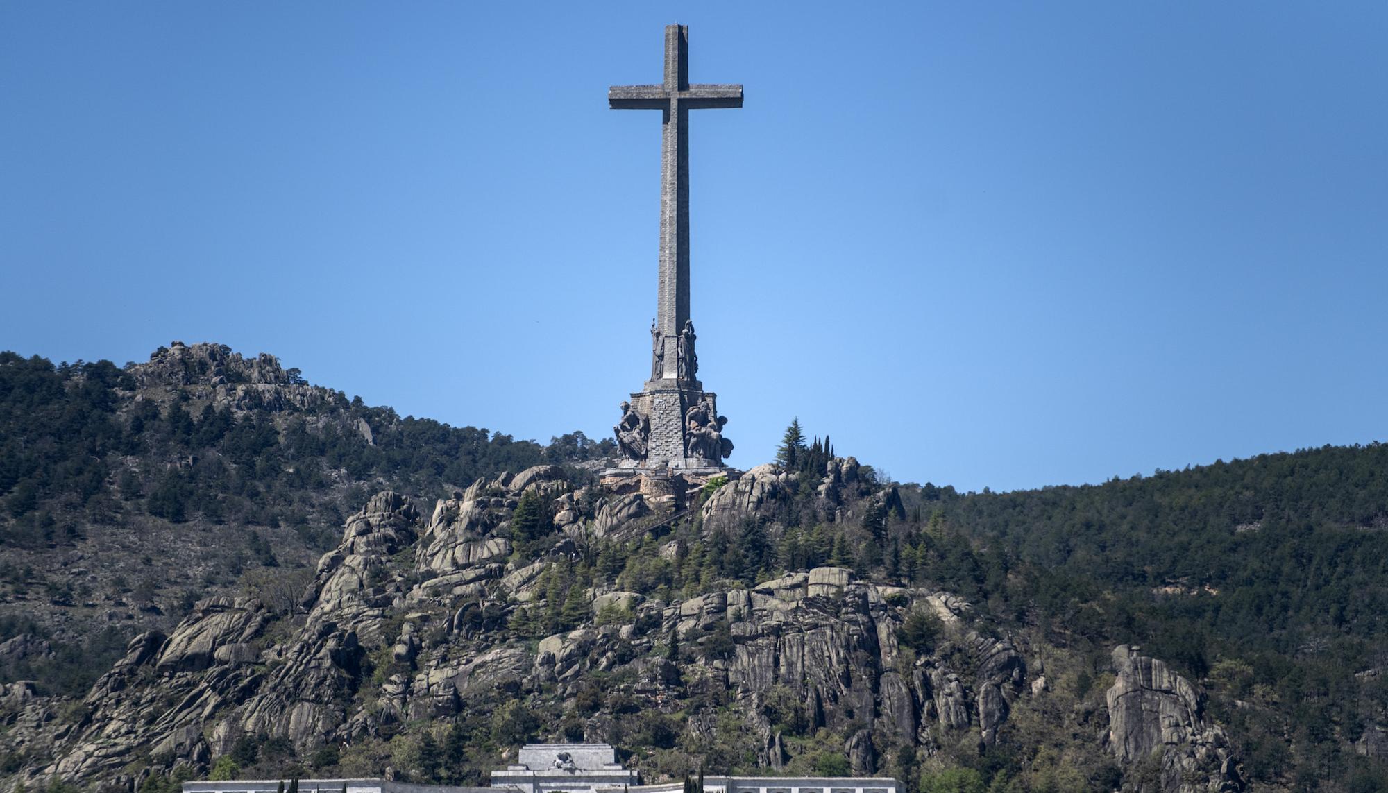 Proyecto arqueológico del Valle de los Caídos. Los campos de trabajo. - 1 1